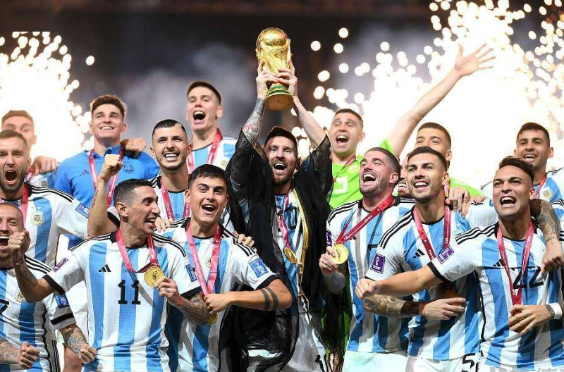 2026世界杯：葡萄牙的黄金航线，C罗的最后一搏或将改写历史